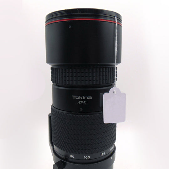 Tokina 80-200mm Lens