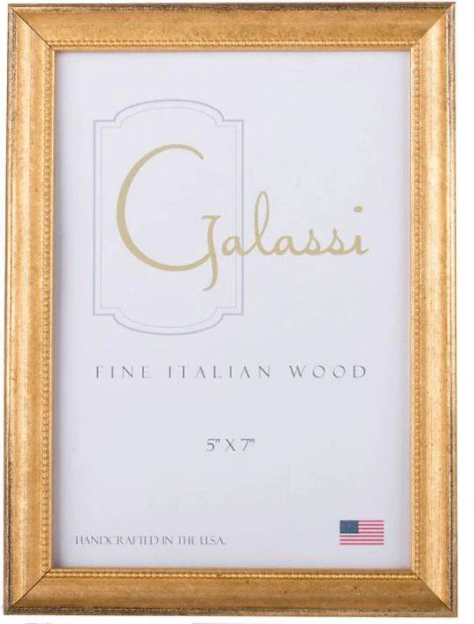 Vintage Bead Frame