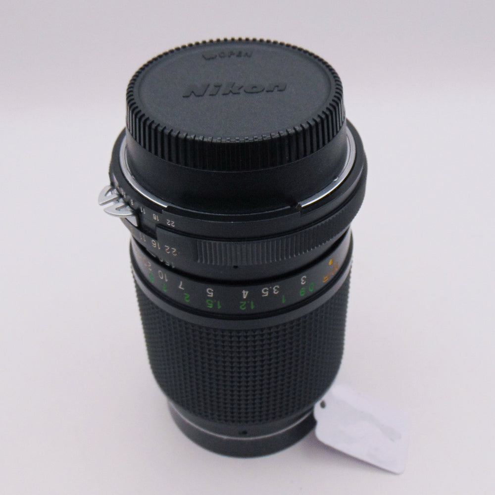 Vivitar 70-150mm 3.8 Lens