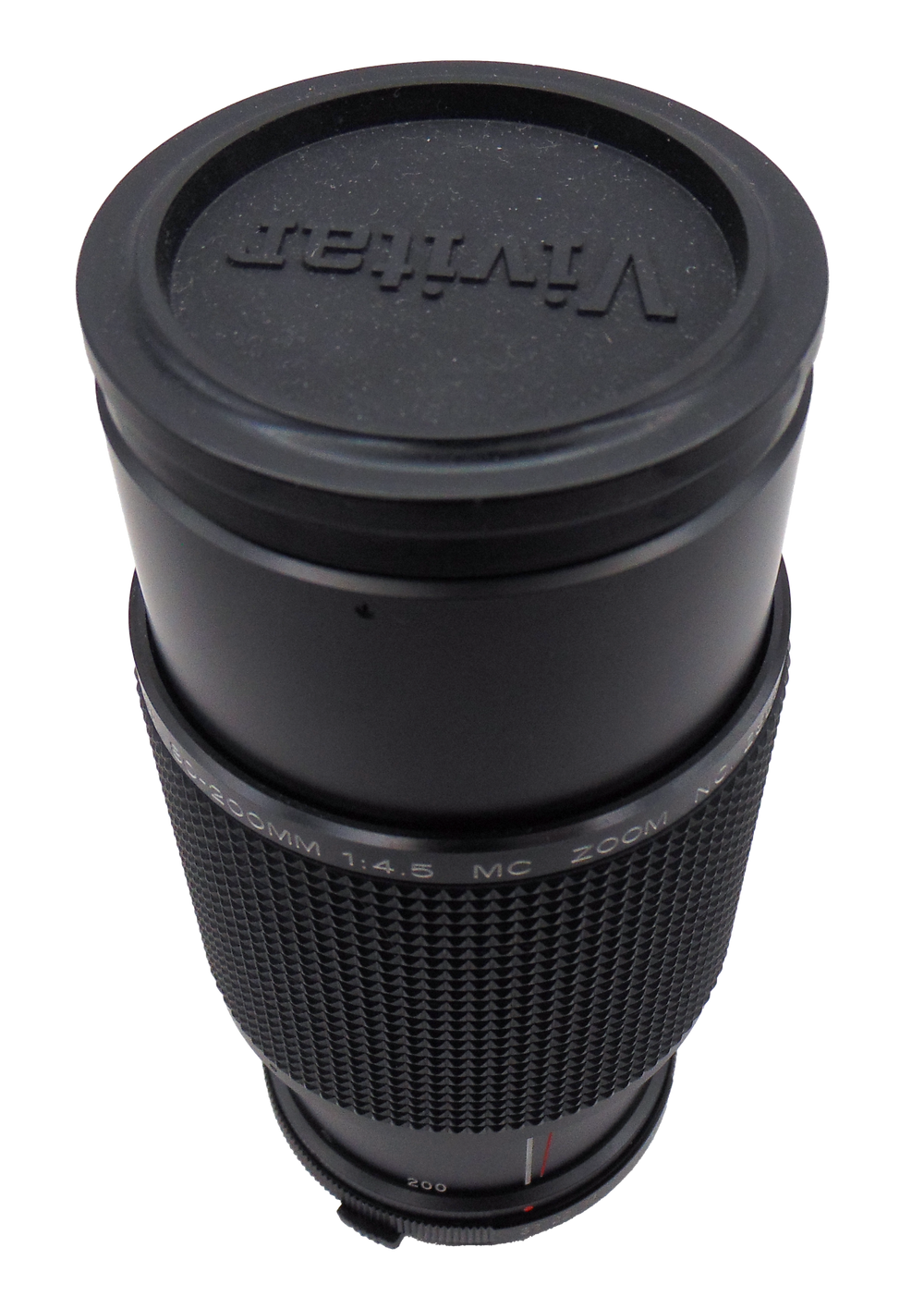 Vivitar 80–200mm f/4.5 MC Zoom Lens