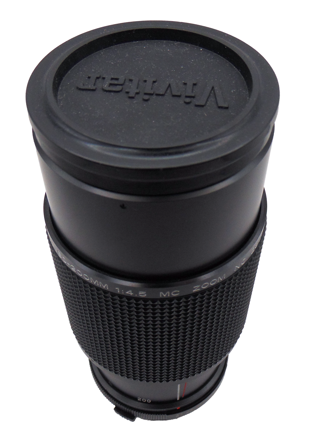 Vivitar 80–200mm f/4.5 MC Zoom Lens