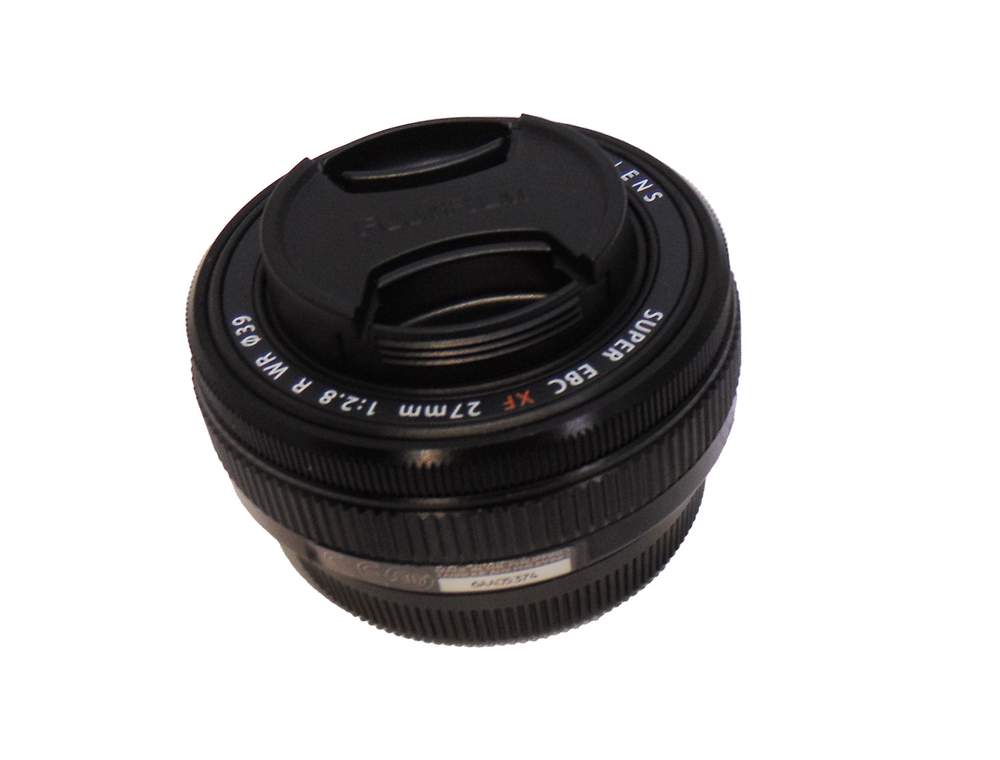 Fujifilm XF 27mmF2.8 R WR Lens