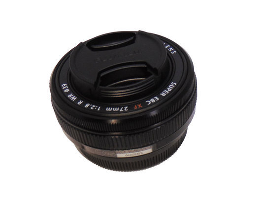 Fujifilm XF 27mmF2.8 R WR Lens